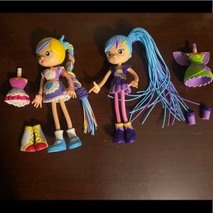 New Betty Spaghetti dolls